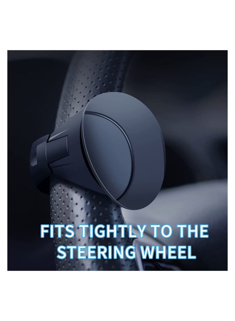 Steering Wheel Knob, Car Power Handle Steering Wheel Spinner for  - Image 4