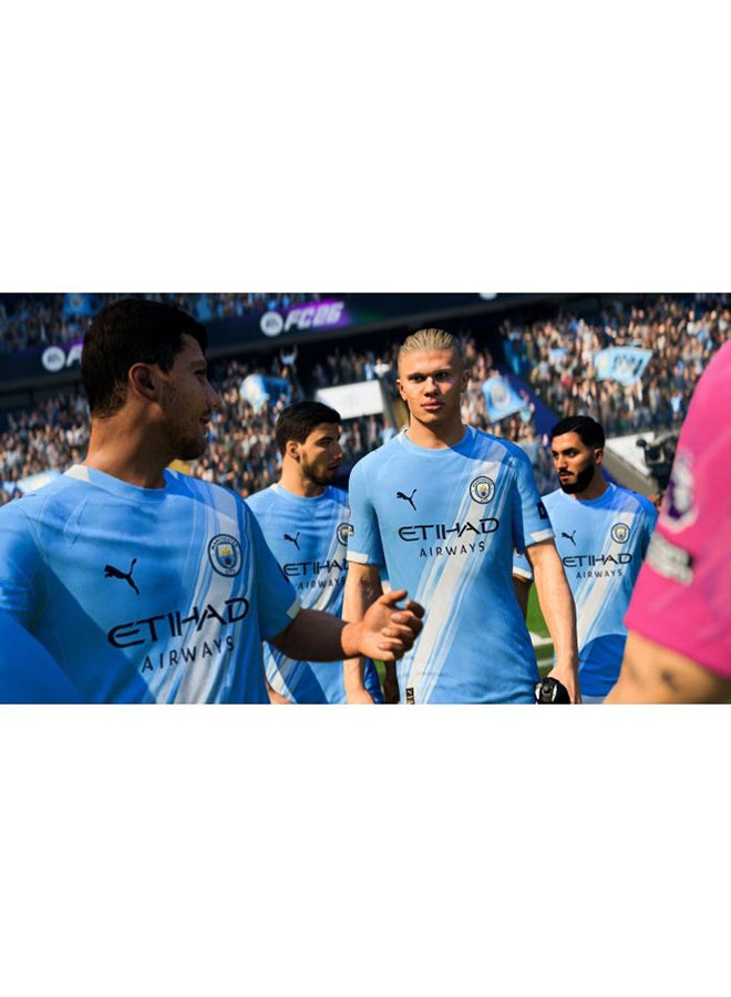 EA FC 26 - Standard Edition Switch 2 - UAE version - nintendo_switch - Image 4