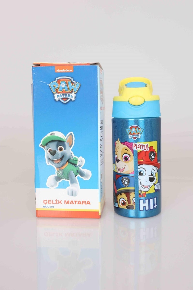 PAW PATROL Licensed Steel Flask 500 ml - Image 1