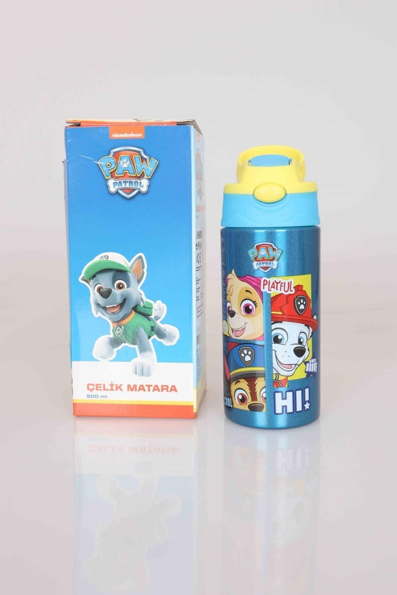 PAW PATROL Licensed Steel Flask 500 ml - Image 2