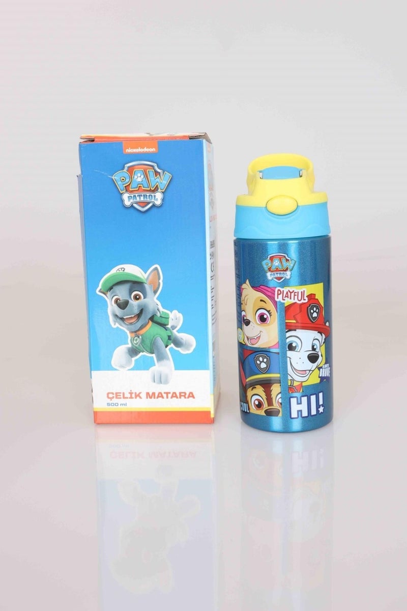 PAW PATROL Licensed Steel Flask 500 ml - Image 3