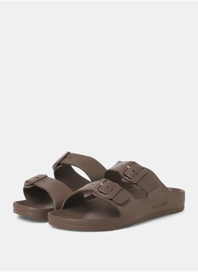 جاك اند جونز Croxton Moulded Sandals