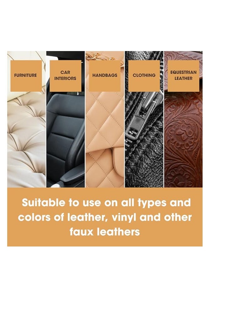 Furniture Clinic - Furniture Clinic Leather Care Kit - Image 1