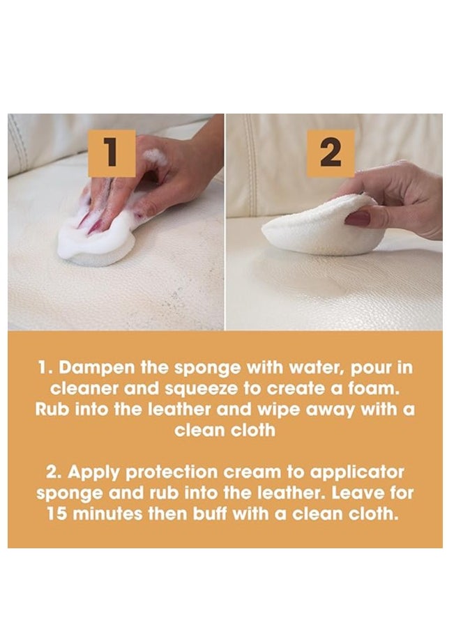 Furniture Clinic - Furniture Clinic Leather Care Kit - Image 1