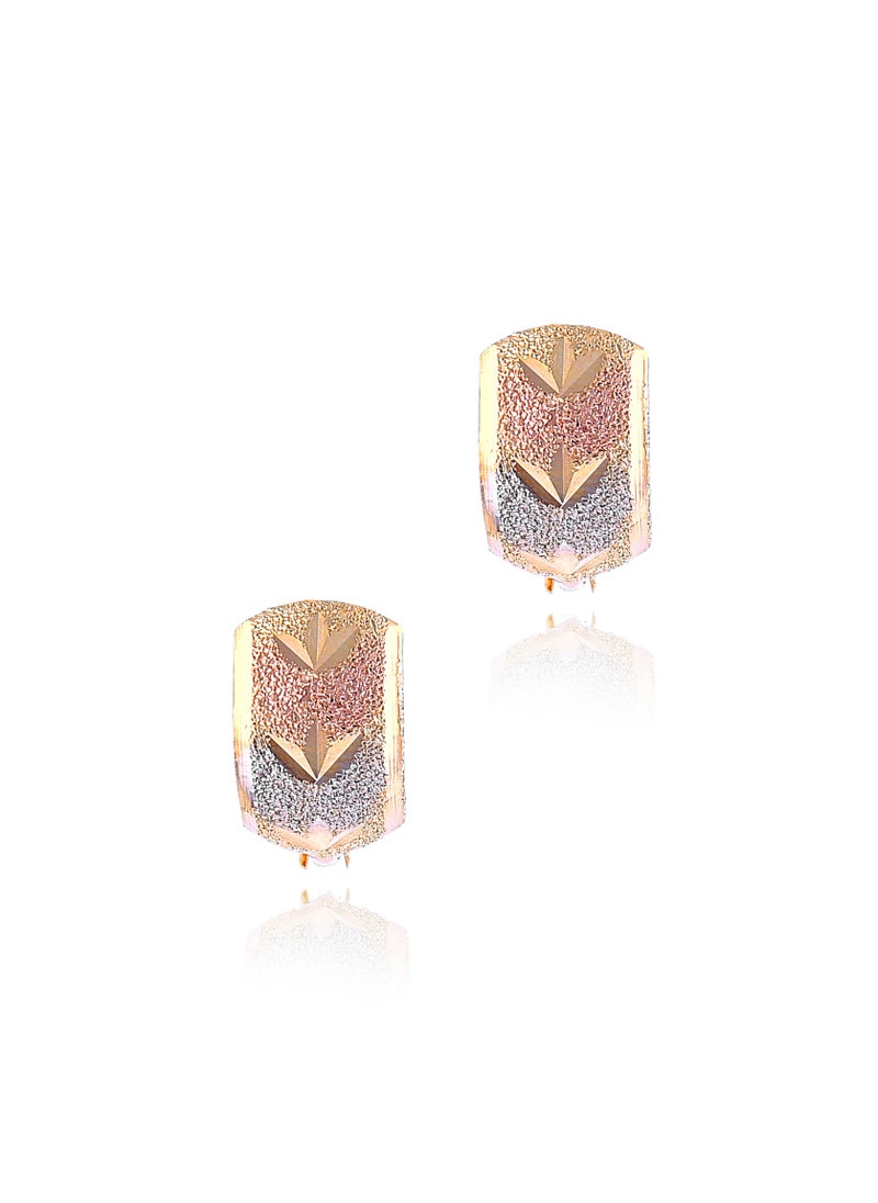 BAFLEH JEWELLERY - 18K Gold Earrings Collection - Image 1