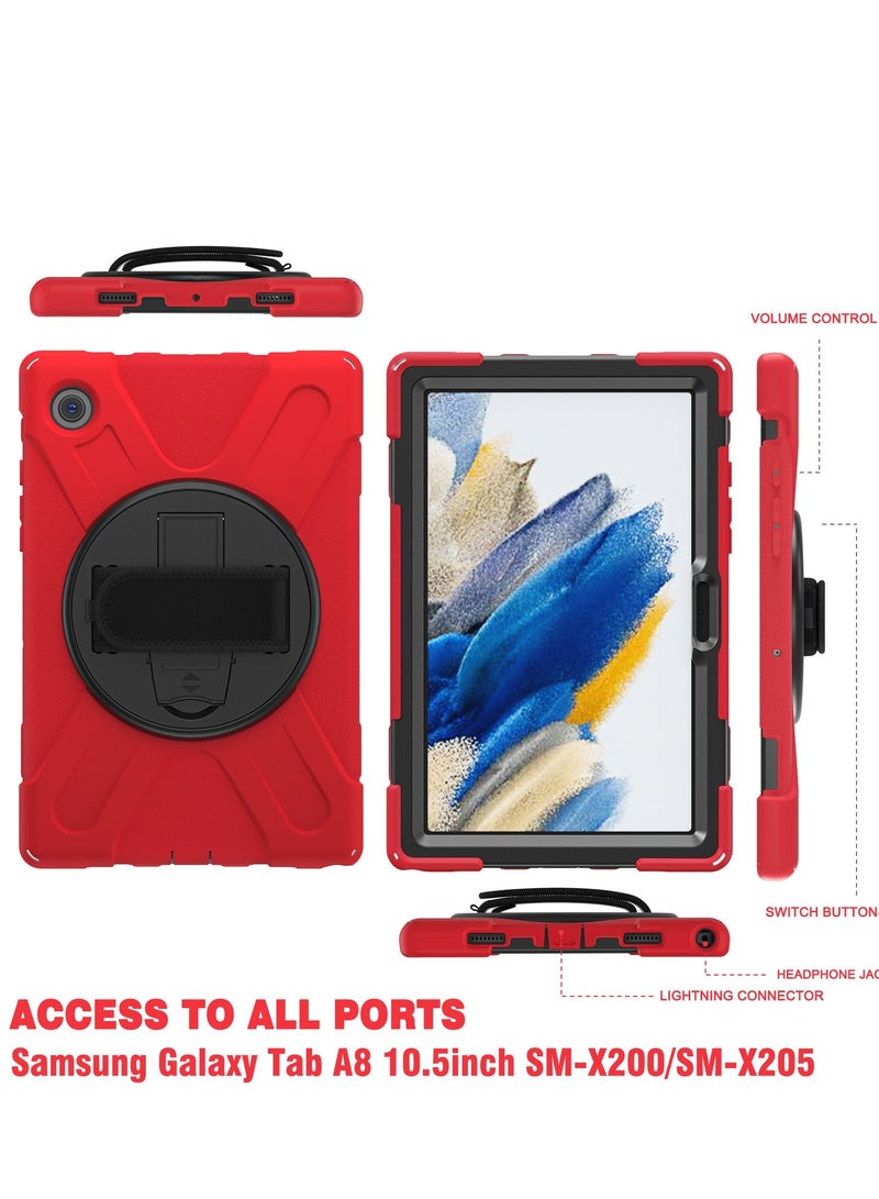 Gulflink Back Cover Protect Case for SAMSUNG Tab A8 10.5 inch - Image 2