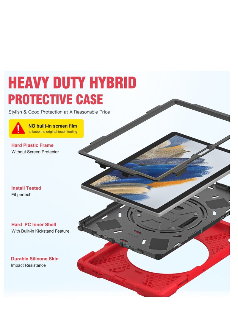 Gulflink Back Cover Protect Case for SAMSUNG Tab A8 10.5 inch - Image 3