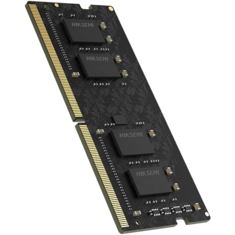Hiksemi 16GB DDR5 4800MHz CL48 1.1V 262-Pin SODIMM Laptop Memory For Compatible Laptops High-Speed Low-Voltage RAM Non-ECC Unbuffered Ideal for Home Office and Gaming - Image 4