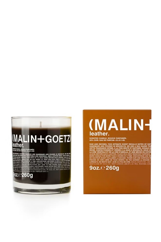MALIN + GOETZ Leather Candle