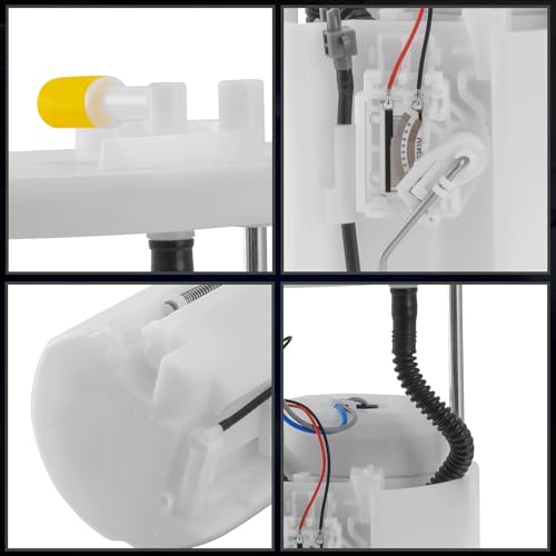 DWVO Fuel Pump Compatible with 2010-2012 Ford Fusion & 2011-2012 Lincoln MKZ & 2010-2011 Mercury Milan L4 2.5L - Image 5