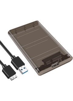 Gn-69 Transparent 2.5 Inch Sata Harddisk Box USB 3.0 6Tb Supports 6gbps