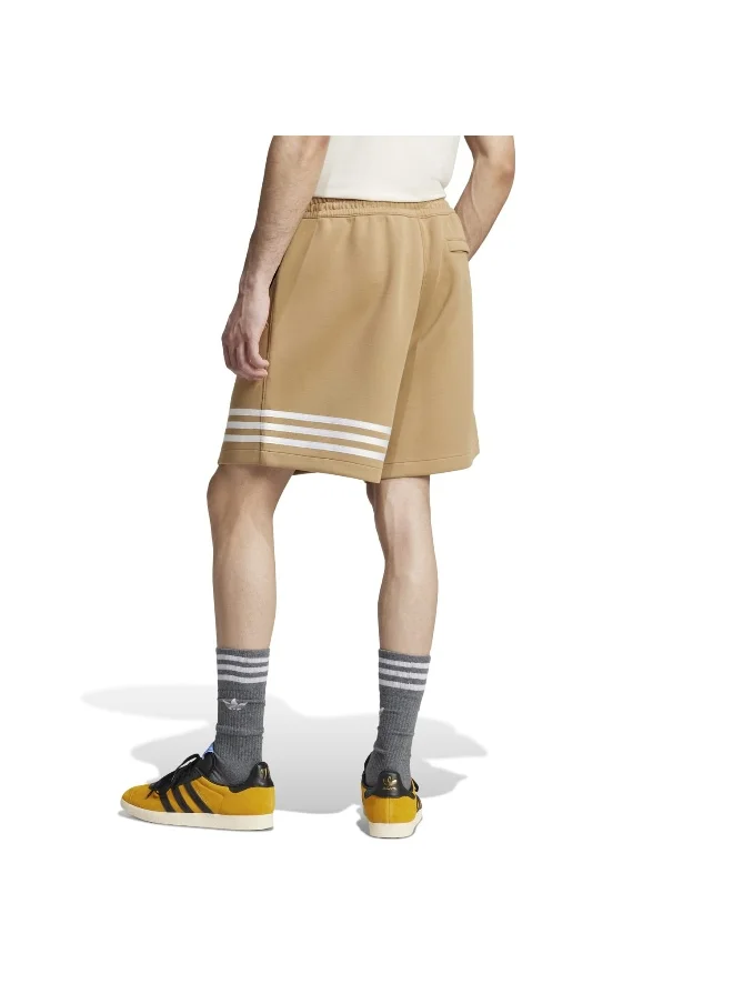 Adidas adidas NEU C SHO Brown Originals Men SHORTS