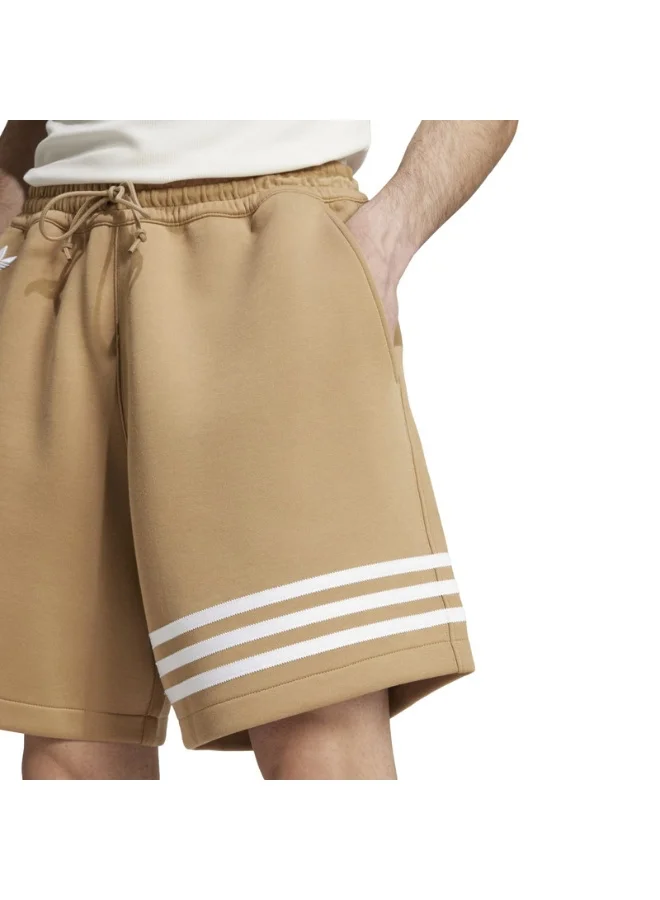 adidas شورت رجالي NEU C SHO براون أوريجينالز