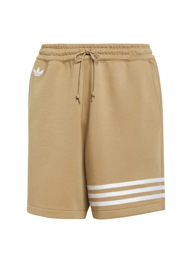اديداس adidas NEU C SHO Brown Originals Men SHORTS