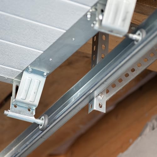 Prime-Line GD 52111 1-13/16 In. Diameter Steel Ball Bearing Heavy Duty Garage Door Roller (Single Pack) - Image 3