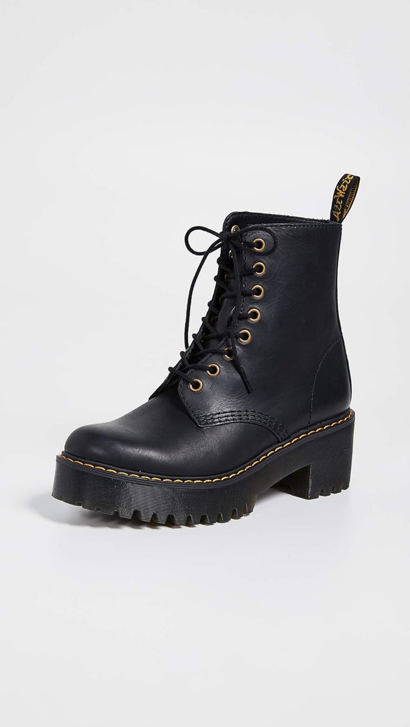 Dr. Martens Women's Shriver Hi Fashion Boot - Image 2