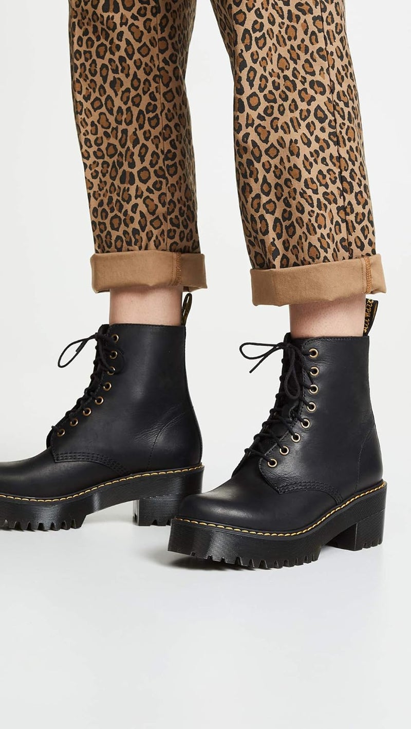 Dr. Martens Women's Shriver Hi Fashion Boot - Image 3