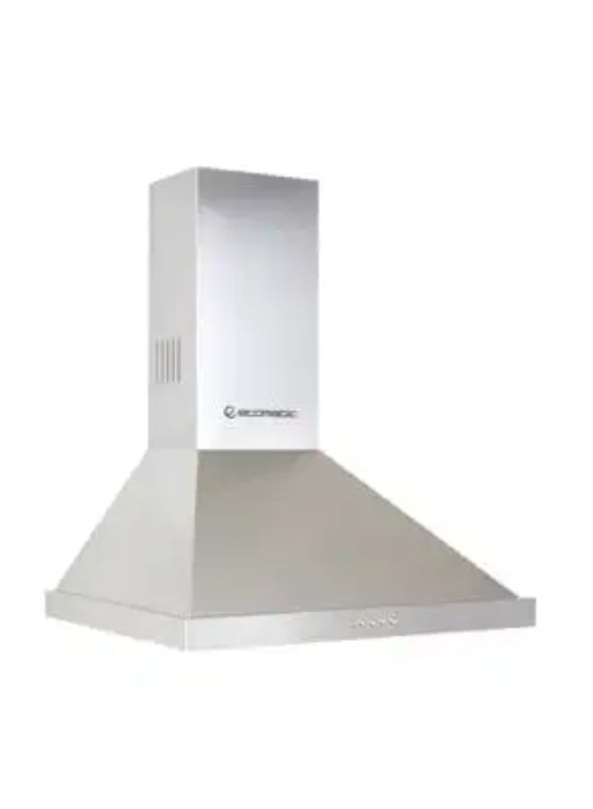 شفاط بلت إن ايكوماتيك، 60 سم، H6206AB - فضي