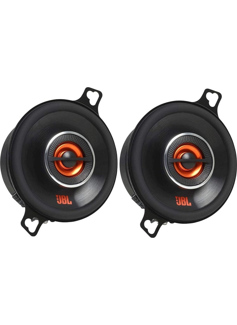 JBL Title: JBL GX328 3.5" Coaxial Car Audio Speakers – High-Performance, Compact Design with Powerful Bass and Crystal-Clear Sound  - Image 3