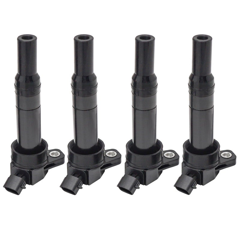 UF651 Ignition Coil Packs Fit for 20112020 Hyundai Elantra 20142021 Hyundai Tucson 20142016 Kia Forte 20142018 Kia Forte5 20122019 Kia Soul 18L 20L ONLY 5C1861 C1804 1788511 273002E000