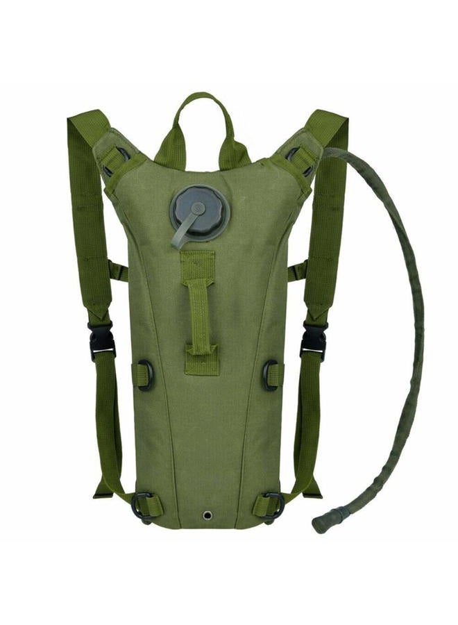 ATBP Tactical Water Hydration Pack Military 3L Water Bladder Carrier Backpack Leakproof for Running Jogging Cycling Hiking - Image 1