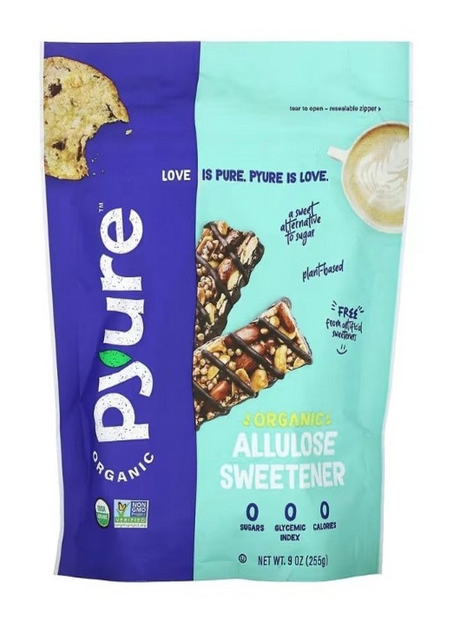 Pyure Organic Allulose Sweetener 9 oz 255 g - Image 1