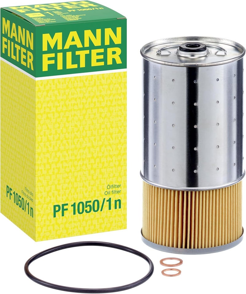 MANN FILTER MANN-FILTER By-Pass Oil Filter PF1050/1N - Image 1