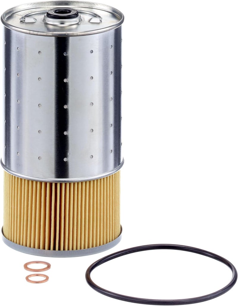 MANN FILTER MANN-FILTER By-Pass Oil Filter PF1050/1N - Image 2