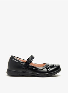 Flora Bella By Shoexpress Girls School Shoes  - Image 3