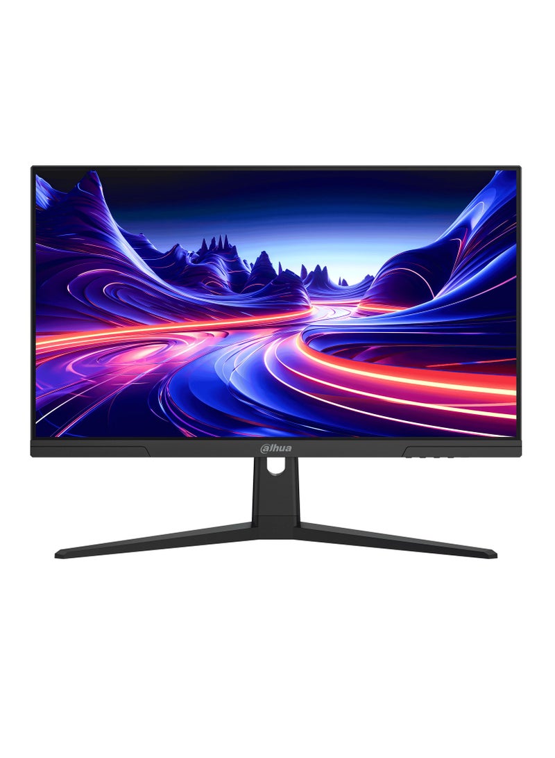 Dahua 24 " (DHI-LM25-E231BN) FHD, IPS Gaming Monitor – 200Hz Refresh Rate – 0.5ms Response Time – Adaptive Sync & HDR10 black - Image 2