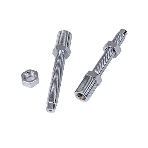 CELOMT 1-2'' Adjustable Rear Lowering Kit Fit for Harley Softail Fatboy Breakout Heritage Classic Anniversary Springer Deluxe Custom Deuce 2000-2017 - Image 3