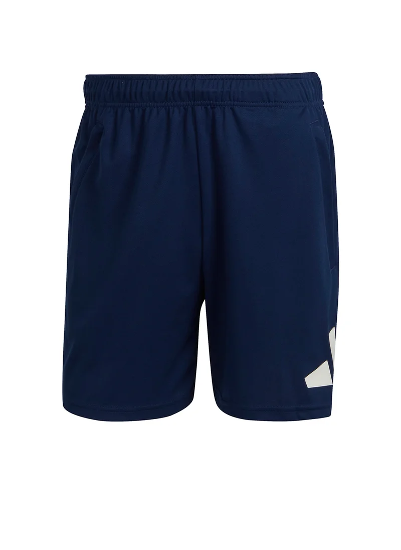 Adidas 7" Train Essential Logo Shorts