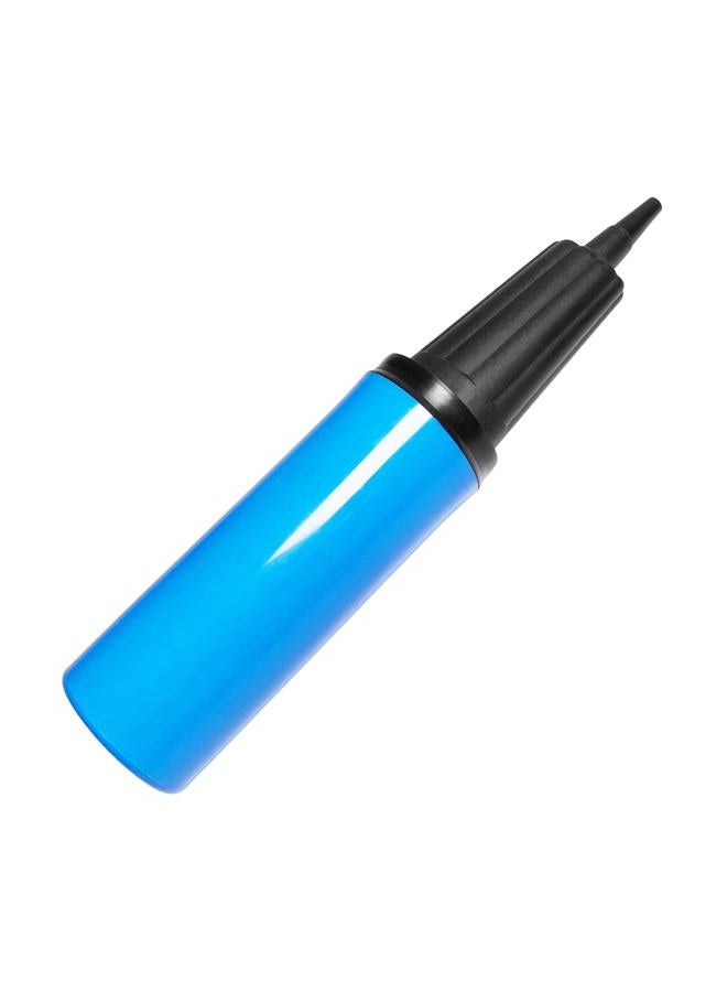 TIALLY Hand Air Pump for Balloons - 9" Portable Manual Balloon Pump, Mini Hand Pump for Inflatables, Pool Floats, Party Garlands, Exercise and Yoga Balls - Image 1
