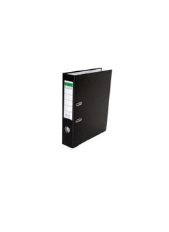 Alba Rado PVC Box File F/S Broad, Black  - Image 1