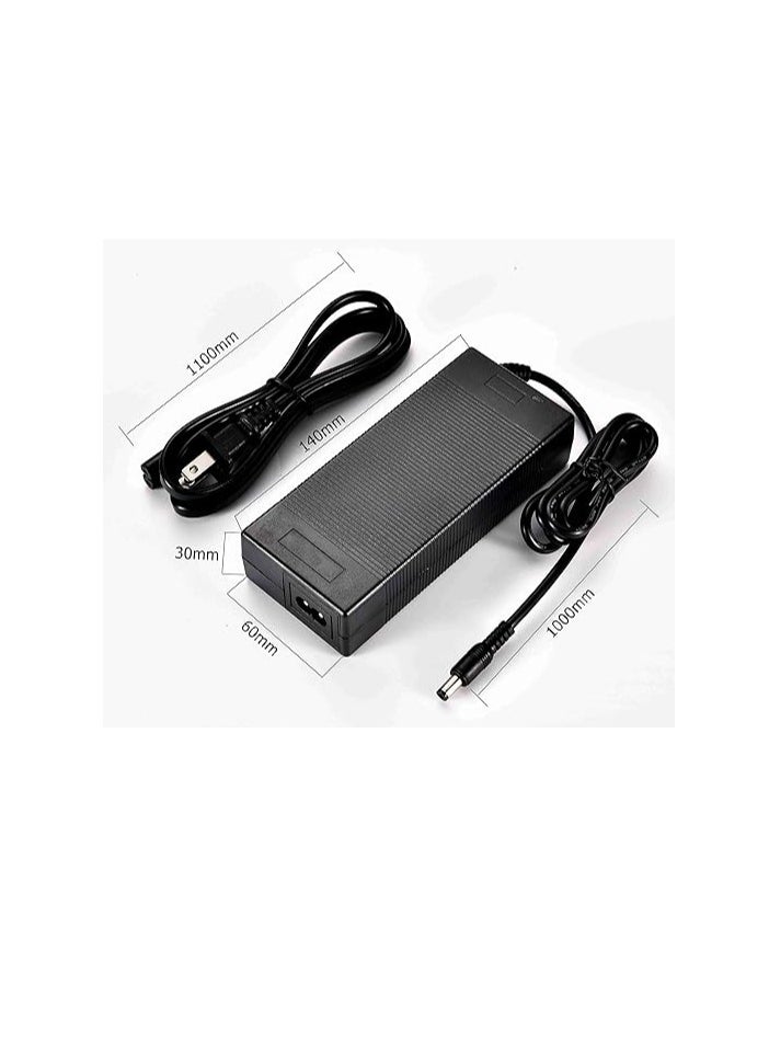 Generic - 42V,2A Electric Scooter Charger,Only Suitable for gotrax.GXL V2.Apex.Xr Ultra.XR Elite.G3.G4.GMAX Ultra.Vibe. - Image 1