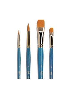 Bianyo Synthetic Brush Set (4 Brushes) 