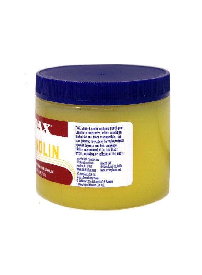داكس بلسم داكس 100% لانولين نقي، عبوة 14 أونصة (118 مل) (عبوة من قطعتين) - Image 4