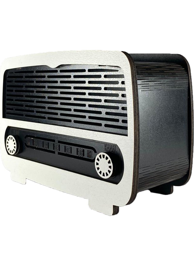 MYK Hediye ve Sanat Atölyesi Myk Gift and Art Workshop Piggy Bank Nostalgia Radio Appearance  - Image 1