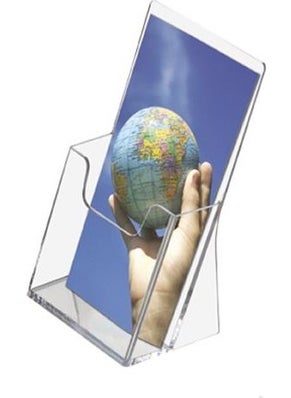 Desktop Brochure Holder Acrylic 1/3 A4 (10,5X21) - pzsku/Z5C35E8F6C1FDB50E3680Z/45/_/1737087572/a92210ed-1579-468d-af2d-7d7453d28511