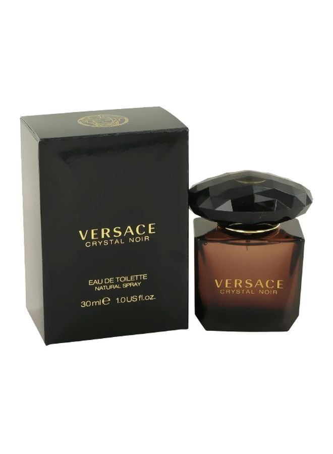 VERSACE Crystal Noir EDT 30ml - Image 1
