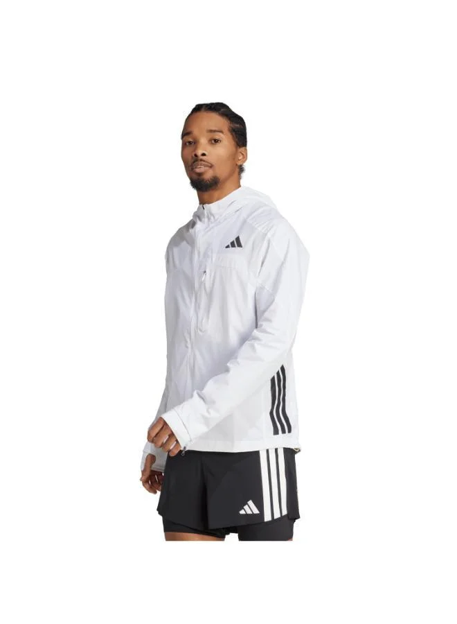 Adidas Adizero Running Jacket