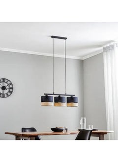 Y-LIGHTS Ceiling Lamp - Black And Beige  - Image 5
