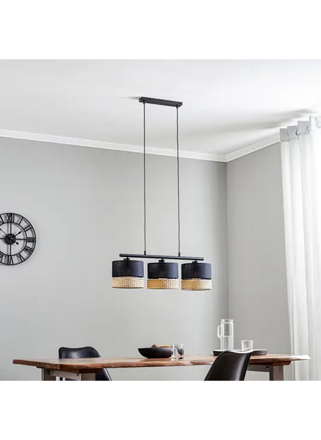 Y-LIGHTS Ceiling Lamp - Black And Beige  - Image 5