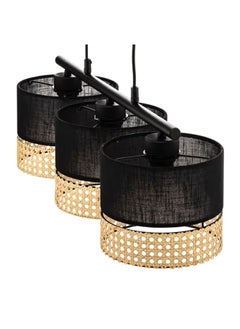 Y-LIGHTS Ceiling Lamp - Black And Beige  - Image 3