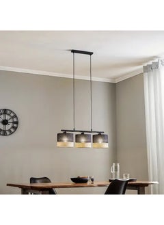 Y-LIGHTS Ceiling Lamp - Black And Beige  - Image 1