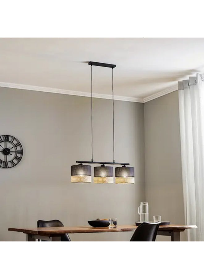 Y-LIGHTS Ceiling Lamp - Black And Beige  - Image 1