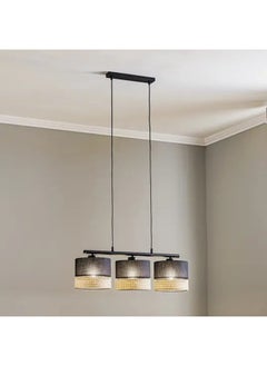 Y-LIGHTS Ceiling Lamp - Black And Beige  - Image 4