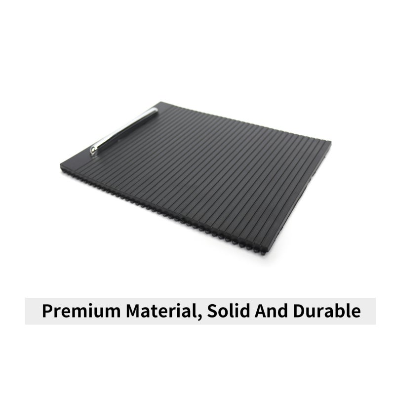 Center Console Sliding Shutter: Black Premium PVC Material - Easy To Install Roller Blind Cover for Passat 2007-2016, CC 2010-2013 - Image 3