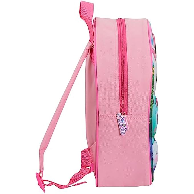 rayihni Backpack for Girls School Bag Pandy Paws Nursery Rucksack Lunch Bag - Image 2