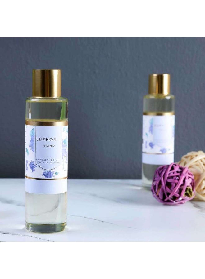 Pan Home Euphoria Titania Fragrance Oil 250ml - Clear - Image 1
